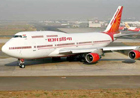 Lady pilot lands Air India plane on one wheel